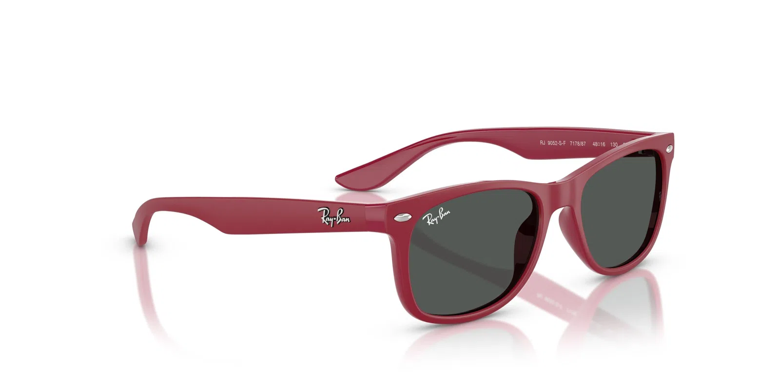 Ray-Ban Kids Rj9052s 0RJ9052SF Sunglasses - view 46